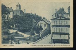 GUERET 1946 Resid Comtes - Guéret