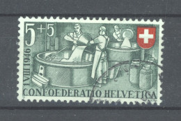 0ch  1129  -  Suisse  :     Yv  428  Mi  471  (o) - Used Stamps