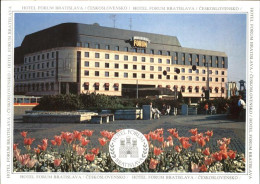 71486263 Bratislava Pressburg Pozsony Hotel Forum  - Slovakia