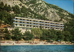 71486251 Gradac Hotel Duro Salaj Strand Croatia - Croatie