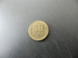 Serbia 50 Para 1938 - Servië