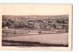 TOULON SUR ARROUX - Vue Panoramique Ouest - Très Bon état - Autres & Non Classés