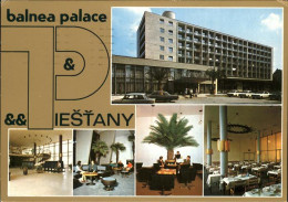 71486207 Piestany Hotel Balnea Palace Restaurant Foyer Banska Bystrica - Slowakije