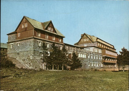 71486176 Krkonose Horsky Hotel Na Cerna Hore Berghotel Gipfel  - Poland