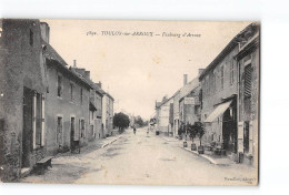 TOULON SUR ARROUX - Faubourg D'Arroux - Très Bon état - Autres & Non Classés