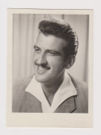 Awesome Young Man, Stylish Guy, Portrait, Vintage Orig Photo Gay Int. 5.8x7.4cm. (63372) - Personnes Anonymes