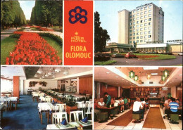 71486120 Olomouc Interhotel Flora Park Restaurant Olomouc  - Czech Republic