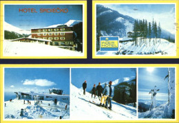 71486115 Jasna Slowakei Interhotel Srdiecko Wintersportplatz Niedere Tatra Bergs - Slovaquie