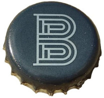 France Capsule Couronne Bière Beer Crown Cap Bapbap Paris SU - Bière