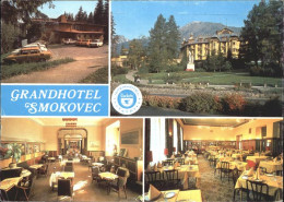 71486039 Stary Smokovec Hohe Tatra Grandhotel Restaurant Dependance Hotel Bystri - Slovaquie