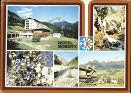 71486034 Terchova Hotel Boboty Mala Fatra Horne Dierny Tiesnavy Stefanova Die Kl - Slovaquie