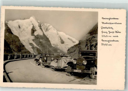 39876551 - Berge Grossglockner Hochalpenstrasse - Other & Unclassified