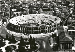 71485935 Verona Veneto Panorama Anfiteatro Veduta Aerea Amphitheater Verona Vene - Andere & Zonder Classificatie