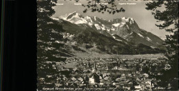 71485905 Garmisch-Partenkirchen Gegen Zugspitzgruppe Garmisch-Partenkirchen - Garmisch-Partenkirchen