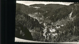 71485898 Triberg Blick Vom Hohnen Triberg - Triberg