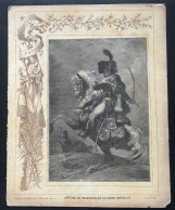 Protege Cahier XIXe - Honneur Et Patrie - 69 - LES CHASSEURS DE LA GARDE - Book Covers