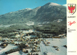 IGLS, TIROL, ARCHITECTURE, MOUNTAIN, EMBLEM, AUSTRIA, POSTCARD - Igls