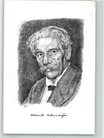 39787851 - Persoenlichkeit Albert Schweitzer - Altri & Non Classificati