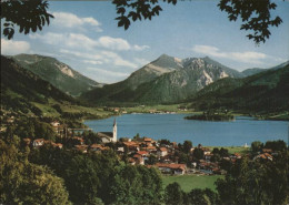 71485121 Schliersee Mit Jaegerkamp Und Brecherspitze Schliersee - Schliersee