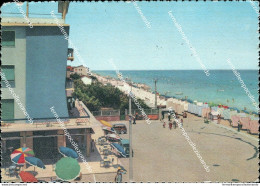 Bb531 Cartolina Bellaria Panorama Del Mare Rimini Emilia Romagna - Rimini