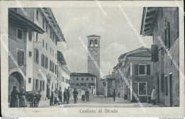 Al630 Cartolina Castions Di Strada Bella!! 1917 Provincia Di Udine - Udine