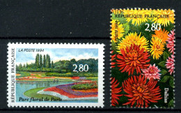 2909 / 2910 - Salon Du Timbre 1994 - Timbres Du BF 16 - Neufs N** - Très Beaux - Unused Stamps
