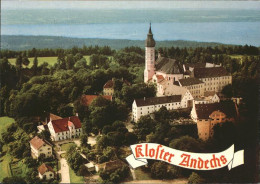 71484879 Andechs Kloster Andechs Am Ammersee Fliegeraufnahme Andechs - Autres & Non Classés