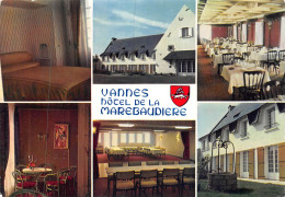 P-24-T.H : 3431 : VANNES. RESTAURANT LA MAREBAUDIERE - Vannes