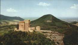 71484849 Annweiler Trifels Burg Trifels Fliegeraufnahme Annweiler - Sonstige & Ohne Zuordnung