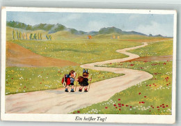 39744351 - Kinder Ein Heisser Tag Verlag SW + SB 9017 - Andere & Zonder Classificatie