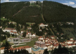 71484746 Wildbad Schwarzwald Fliegeraufnahme Bad Wildbad - Autres & Non Classés