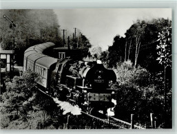 40105051 - Dampflokomotiven , Deutschland Dampflokomotiv - Trains