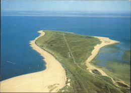 71484695 Insel Sylt Fliegeraufnahme Der Ellenbogen Westerland - Autres & Non Classés