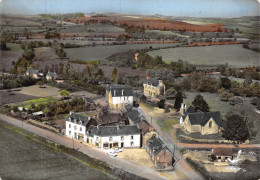 P-24-T.H : 3447 : SAINTE-BRIGITTE. VUE AERIENNE - Sonstige & Ohne Zuordnung