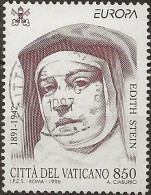 Vatican N°1037 (ref.2) - Used Stamps