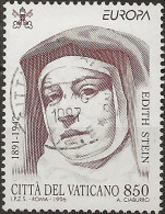 Vatican N°1037 (ref.2) - Oblitérés