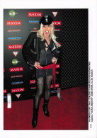 ALEXIS ARQUETTE SOIREE PEOPLE A LOS ANGELES 2003 PHOTO 30 X 21 CM - Célébrités