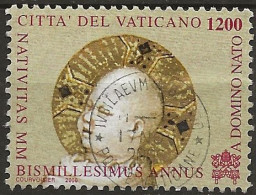 Vatican N°1210 (ref.2) - Gebruikt