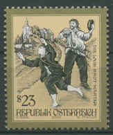 Österreich 2000 Sagen Legenden Laib-Brot-Marter 2324 Postfrisch - Neufs