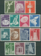 Berlin 1975 Industrie Und Technik 494/07 Postfrisch - Unused Stamps