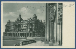 Köln Dom-Hotel, Gelaufen 1951 (AK4030) - Koeln