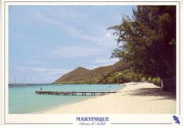 (972). Martinique. Ed La Case à Rhum. Les Anses D'Arlet (2). Grande Anse & Anses D'arlet Barque & M 27 - Autres & Non Classés