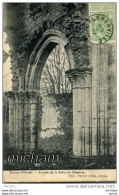 CPA  50 RUINES D'ORVAL  ARCADE DE LA  SALLE DU CHAPITRE     PARFAIT ETAT - Sonstige & Ohne Zuordnung