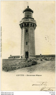 CPA  34 CETTE  LE NAUVEAU PHARE  PARFAIT ETAT - Sete (Cette)