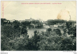 CPA 89  ANSTRUDE BIERRY LES  BELLES  FONTAINES  LES RUES  HAUTES  PARFAIT ETAT - Autres & Non Classés