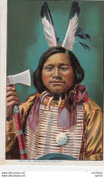 C P A - THEME - INDIENS - Publié Pour Buffalo Bill's  - - Native Americans