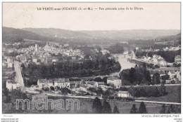 CPA  77 LA FERTE  SOUS JOUARRE  VUE  GENERALE  PRISE DE LA  DHUYS  TB ETAT - La Ferte Sous Jouarre