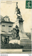 CPA 59  MAUBEUGE  MONUMENT DE LA  VICTOIRE  PARFAIT ETAT - Maubeuge