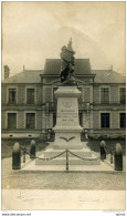 CPA 10  CARTE PHOTO DU MONUMENT DE VAUCHASSIS TB ETAT - Autres & Non Classés