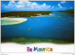 CPM     ILE MAURICE  PARFAIT ETAT - Mauritius